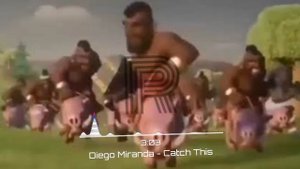 Diego Miranda - Catch This (Bass Boosted)