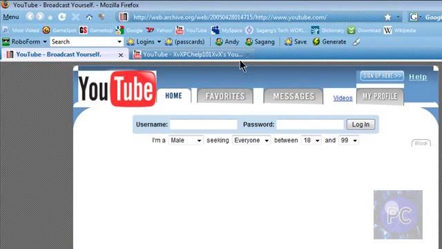 Internet Archive - A Blast from the Past! смотреть онлайн