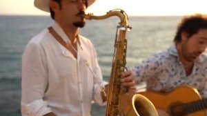 BAMBOLEO 2022💃🌴(Sax & Flamenco Guitar) Daniele Vitale & Emanuel Victor