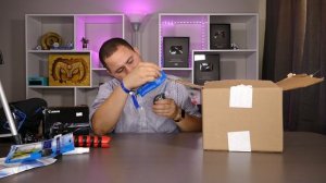 UNBOXING NUEVA CAMARA + PAQUETE COMPLETO !