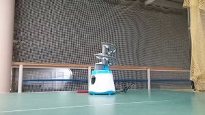 Робот для настольного тенниса