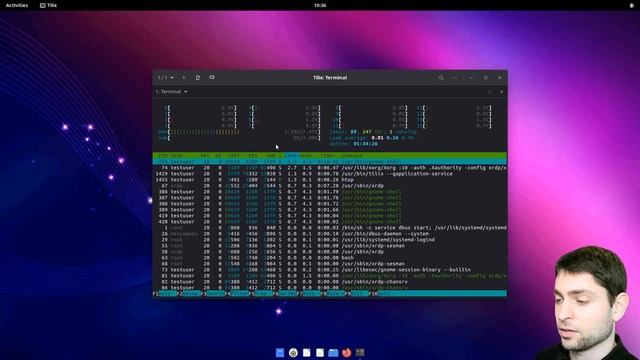 Docker Tips - Ubuntu Budgie in a Container on WIndows (2022) смотреть онлайн