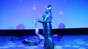 Мария ОГО. Танец со змеей