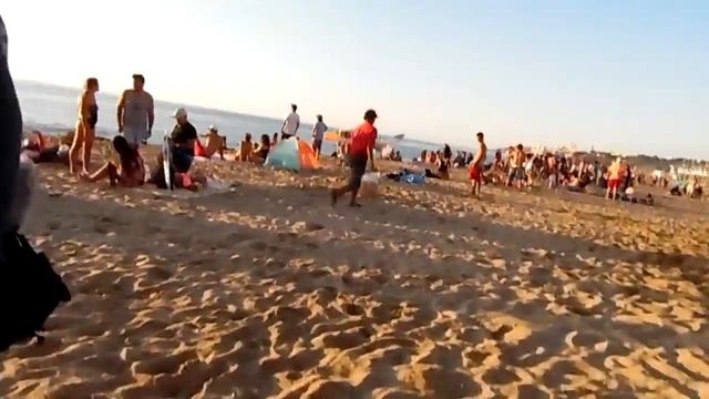Teaser bet on Rock Scissors and Paper CACHIPUN in Viña del Mar - Chile