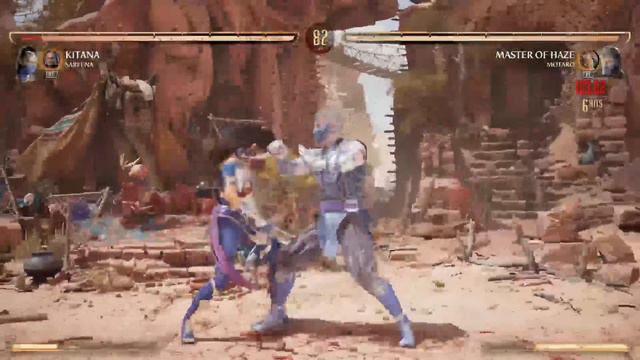 Mortal Kombat 1 PS5 смотреть онлайн