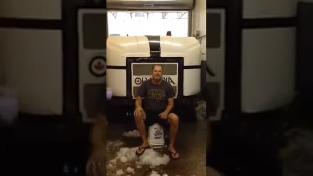 #alsicebucket challenge...zamboni style