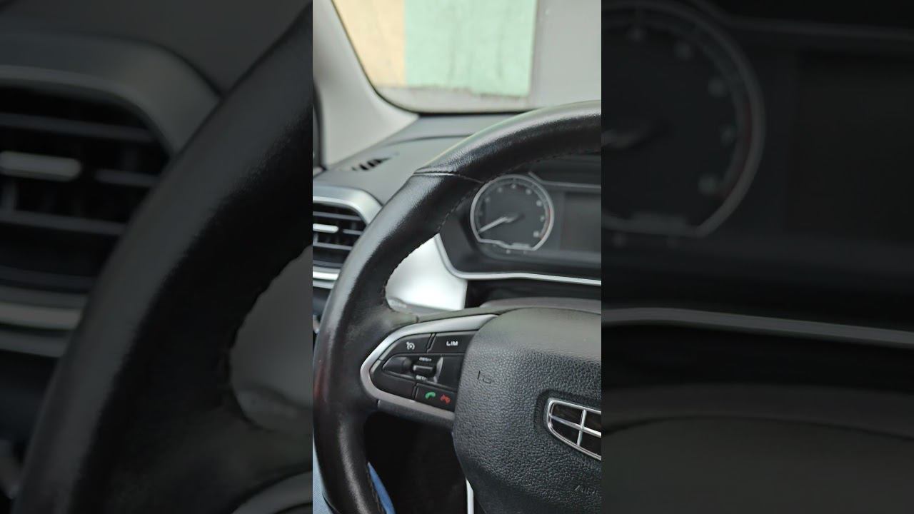 Руль Geely Coolrsy смотреть онлайн