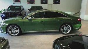 2024 Audi S8 - Ultra Luxury Sport Sedan!