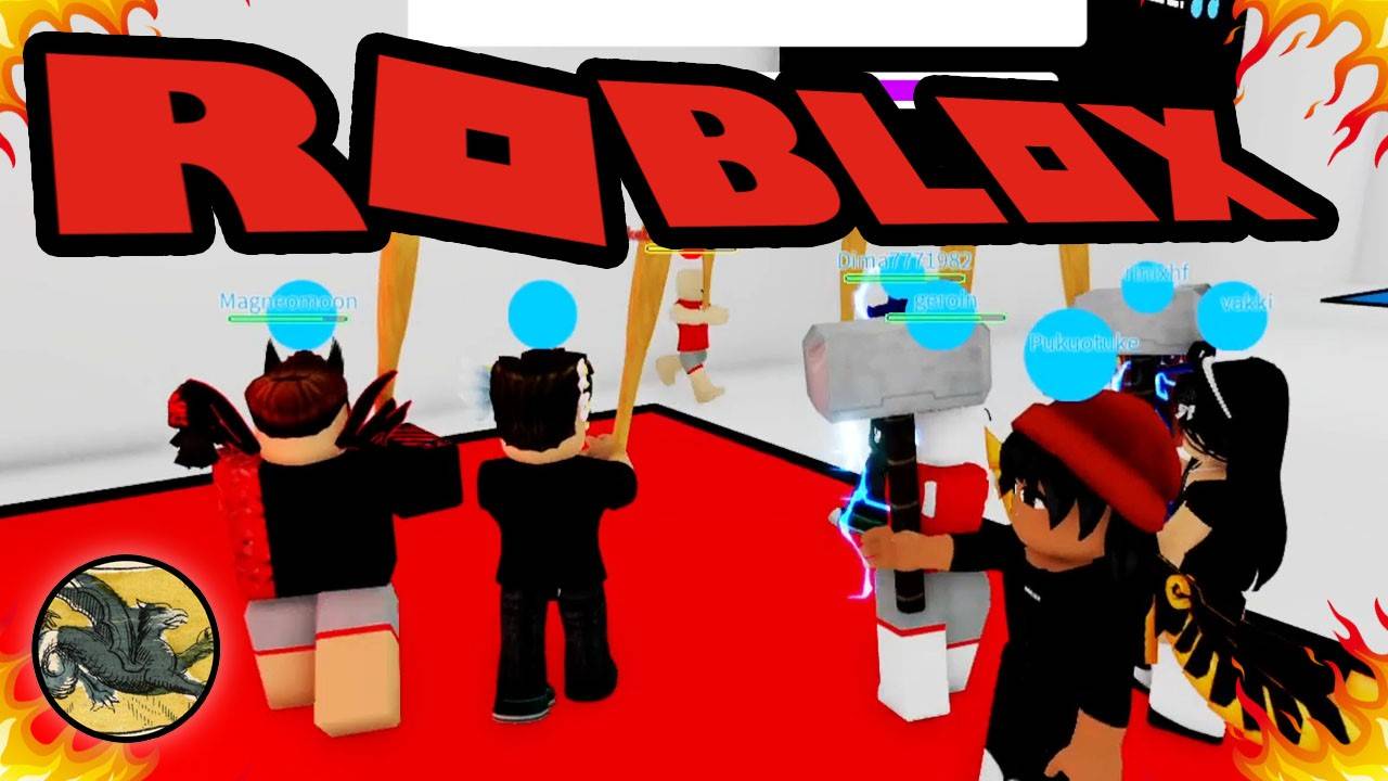 Слушаем песни и бьемся за них ! Roblox