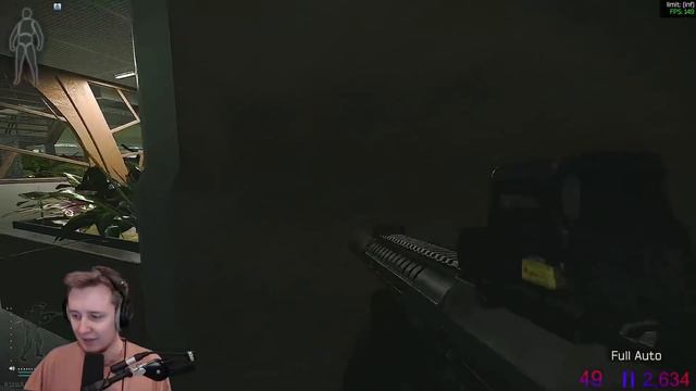 Ks-23 strikes back - Escape From Tarkov смотреть онлайн