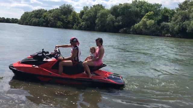 гидроцикл BRP RXT 300 , 2017. Днестр смотреть онлайн