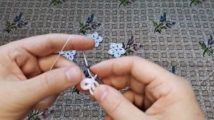 Цветочный мотив