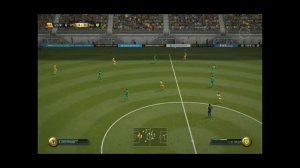 FIFA 16 Дорога к первому дивизиону#1