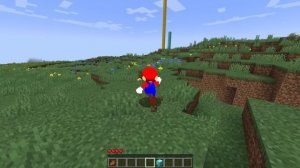 Converti Minecraft en Mario 64