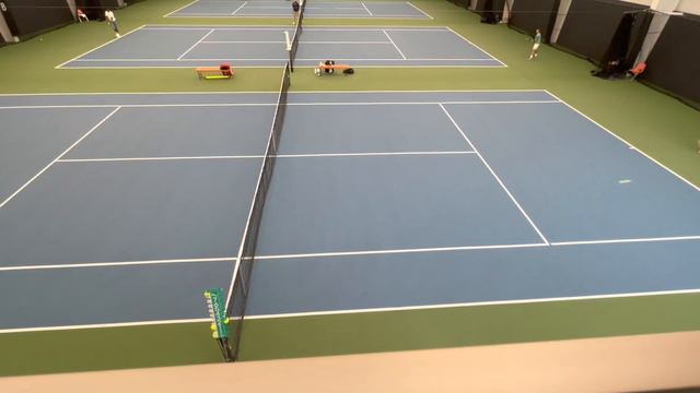 Tennis Match Play 1 - Sabina Roua смотреть онлайн