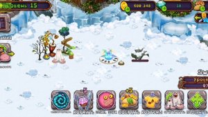 мои поющие монстры