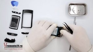 How to disassemble ? Samsung Wave GT-S8500, Take Apart, Tutorial