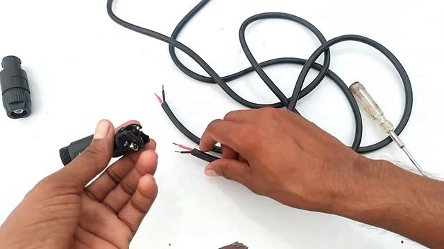 How to make speakon connector for bridge mode | bridge mode ke liye speakon connector kaise banayen смотреть онлайн