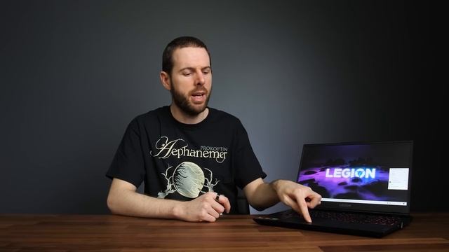 My 7 Problems With Lenovo’s Legion 5 Gaming Laptop смотреть онлайн