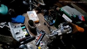 ЛОДОЧНЫЙ МОТОР СТРЕЛА  Часть2 СБОРКА ДВИГАТЕЛЯ И ЗАПУСК.