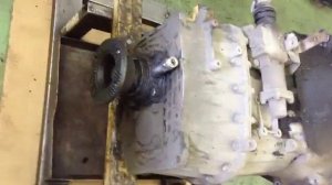 Разборка, дефектовка и ремонт КПП EATON FS/FSO-5206B 6 ст. EATON
