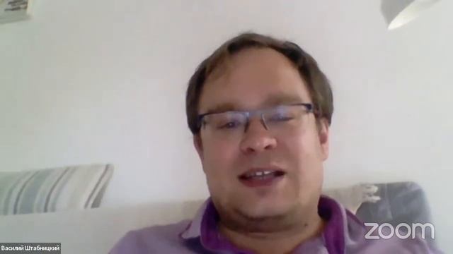 Эфир с пульмонологом Василием Штабницким: хроническая обструктивная болезнь легких смотреть онлайн