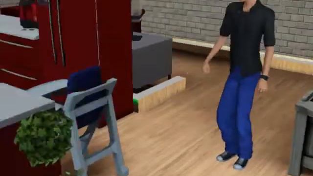 ss501 sims 3 dancing смотреть онлайн