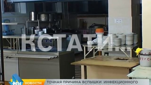 Новые подробности массового отравления школьников в Арзамасе - детей сразил норовирус