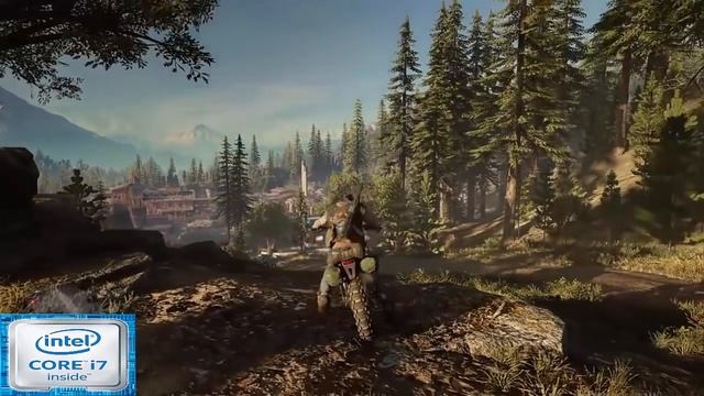 Amd Ryzen 7 1800X vs intel core i7 7700K (1050 $ vs 499 $ ) 4.0GHz смотреть онлайн