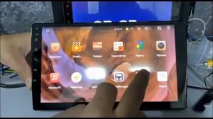 Sim-kartali monitor (Nexia 3ga) / Монитор с поддержкой сим-карты (для Нексии 3 (Равон R3)