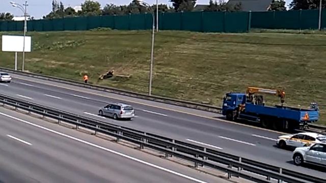 Робот газонокосильщик в России. Люди больше не нужны. смотреть онлайн