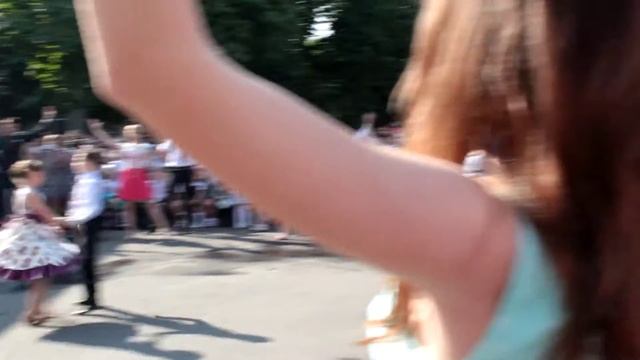 Кременчугский 4 лицей. Вальс смотреть онлайн