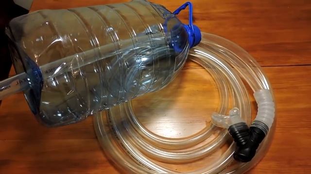 КАК СДЕЛАТЬ АКВАЛАНГ В ДОМАШНИХ УСЛОВИЯХ(ЧАСТЬ 1) смотреть онлайн