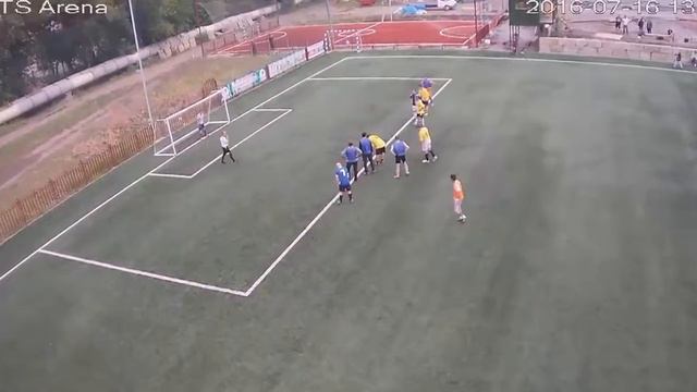 ЧТЗ - ЛОКО (2-3) ЛЮБИТЕЛЬСКИЙ ФУТБОЛ Челябинской области. смотреть онлайн