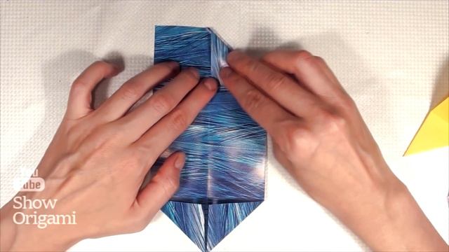 ИГРУШКА БАБОЧКА ИЗ БУМАГИ - Делается очень просто смотреть онлайн