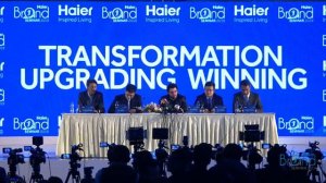 Haier Brand Seminar 2019