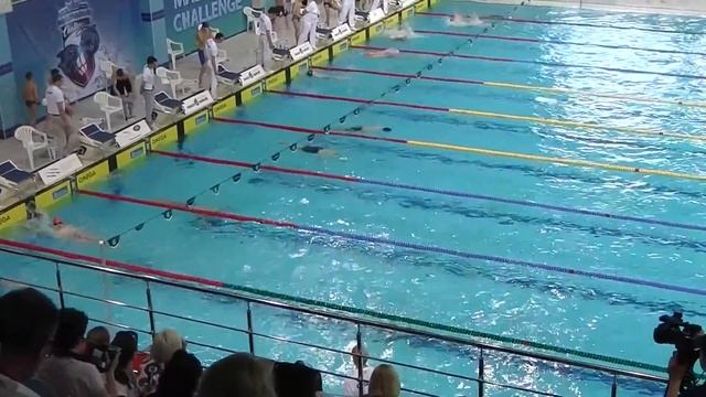 www.a-ermun.ru Всероссийский Турнир по Плаванию "Mad Wave Challenge". Бассейн "Буревестник". смотреть онлайн