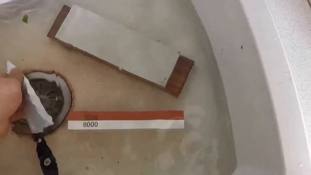 Водные камни для заточки ножей с Aliexpress.Точат ли они вообще? смотреть онлайн