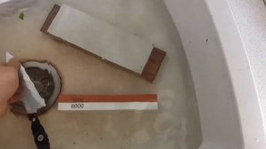 Водные камни для заточки ножей с Aliexpress.Точат ли они вообще?