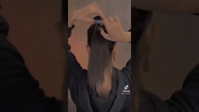 •••Сделай эту прическу в понедельник~