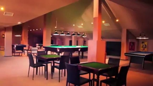 Видео-тур по отелю "Alpina", Гудаури смотреть онлайн