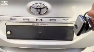 ЕДИНСТВЕННЫЙ И НЕПОВТОРИМЫЙ TOYOTA CAMRY 70 2,5 2019 ЯПОНСКИЙ СБОРКИ