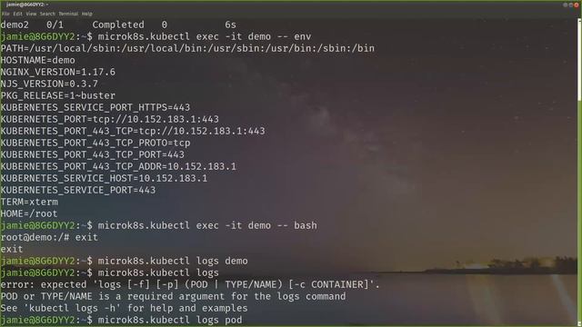 DevOps Knoxville, January 2020, Learn Kubernetes with MicroK8s смотреть онлайн