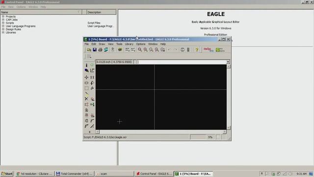 EAGLE CAD - How to copy multiple SCH / PCB in the same file смотреть онлайн
