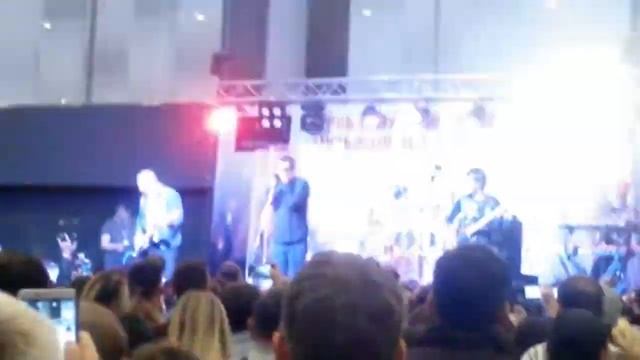 Танцы минус - 10 капель, Самара, ТРК "Московский", 04.11.2017 смотреть онлайн