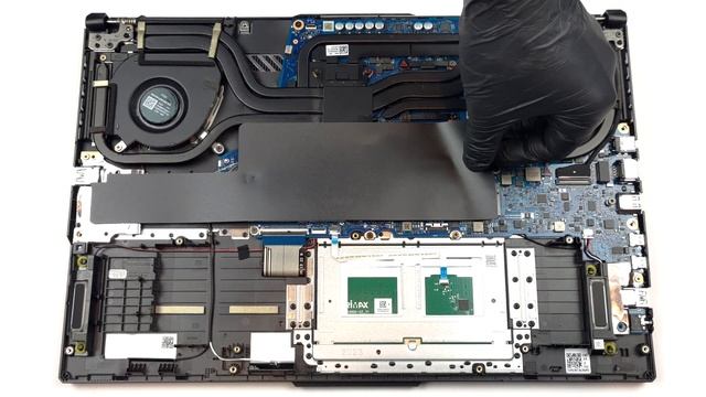 ?️ How to open ASUS TUF Gaming A17 (FA707, 2023) - disassembly and upgrade options смотреть онлайн