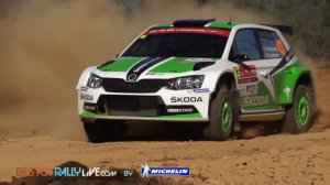 Shakedown - 2015 WRC Rally de Portugal