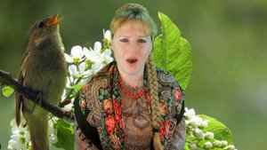 Наша Дарья  - Песня про рушник ( Мать родная моя)