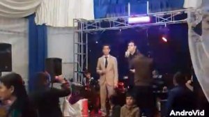 Rahman Hudayberdiyew & Balkan Mergenchayew - Anora toy 2021 (Nury Meredow)