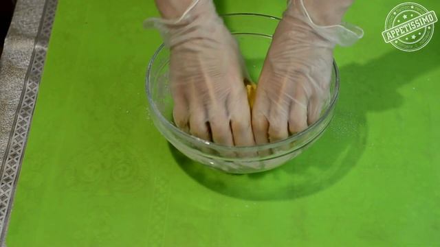 Песочный ПИРОГ С ЗАВАРНЫМ КРЕМОМ а-ля торт + рецепт песочного теста ☆ Cream Pie Crust